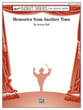 Memories from Another Time Concert Band sheet music cover